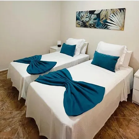 Apartamento Soyemar Playa Santa Cruz de Tenerife
