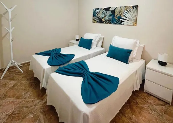 Apartamento Soyemar Playa Santa Cruz de Tenerife