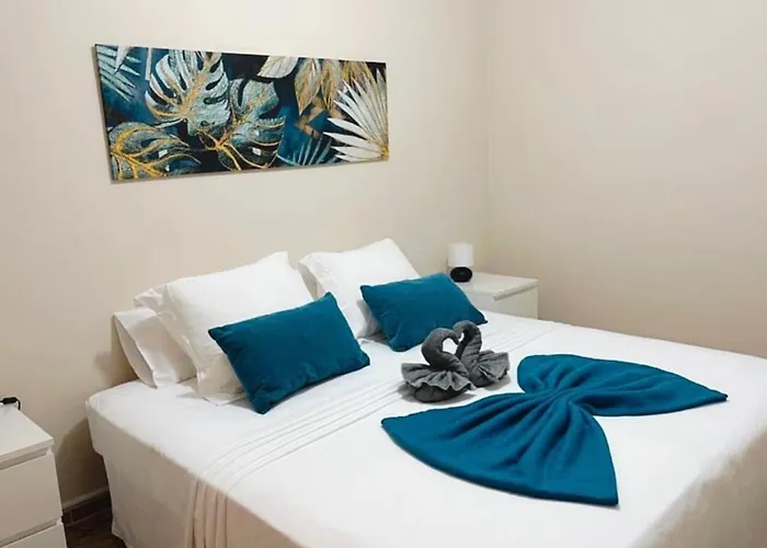 Apartamento Soyemar Playa